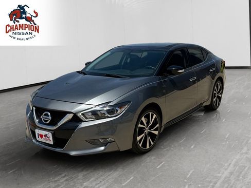 Used 2018 Nissan Maxima 3.5 SL FWD image 1
