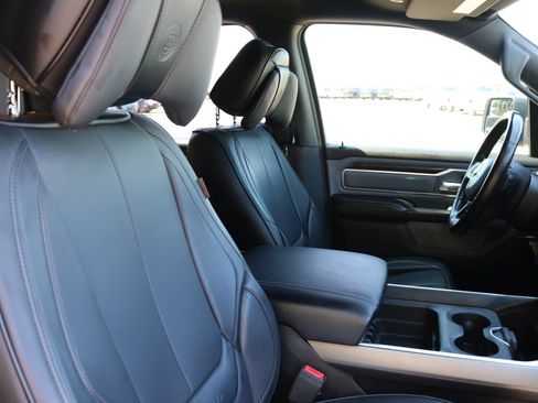 Used 2021 RAM 1500 Big Horn RWD image 20