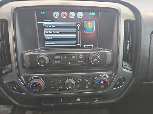 Used 2018 Chevrolet Silverado 1500 LT w/ All Star Edition image 11