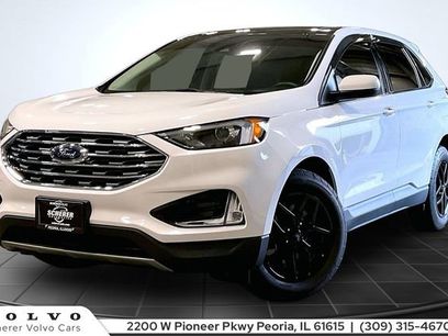 Used 2022 Ford Edge SEL w/ Convenience Package