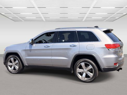 Used 2015 Jeep Grand Cherokee Limited RWD image 3