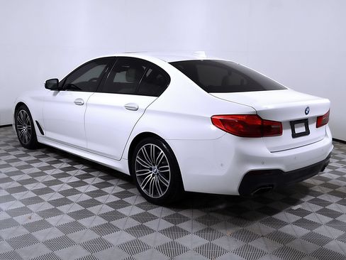 Used 2018 BMW 530i RWD image 9