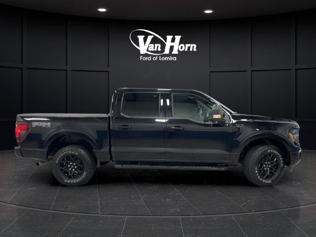 Used 2024 Ford F150 XLT w/ Equipment Group 302A MID AWD/4WD image 8