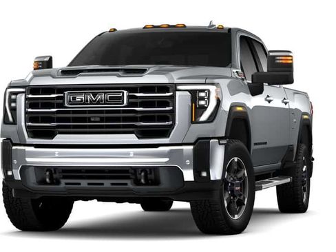 New 2026 GMC Sierra 2500 SLT w/ SLT Premium Package image 49