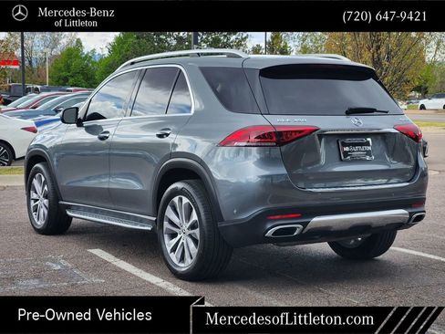 Certified 2020 Mercedes-Benz GLE 350 4MATIC image 5