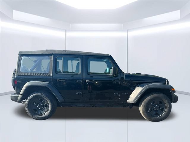 Used 2023 Jeep Wrangler Unlimited Sport AWD/4WD image 13