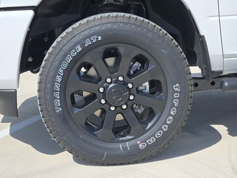 New 2026 RAM 2500 Tradesman AWD/4WD image 10
