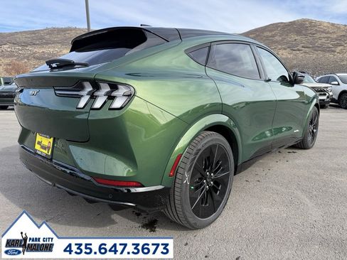 New 2025 Ford Mustang Mach-E GT w/ Interior Protection Package image 5