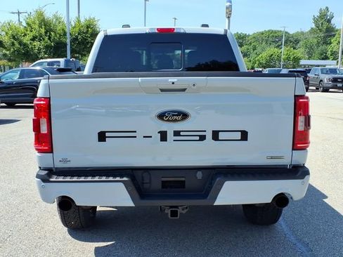 Used 2023 Ford F150 XLT w/ Equipment Group 302A High AWD/4WD image 4