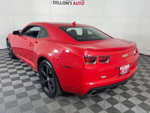 Used 2012 Chevrolet Camaro SS w/ RS Package image 4