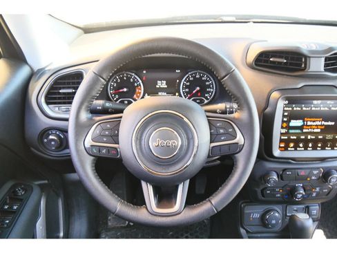 Used 2022 Jeep Renegade Limited AWD/4WD image 21
