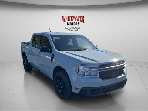 Used 2024 Ford Maverick Lariat w/ FX4 Off-Road Package image 7