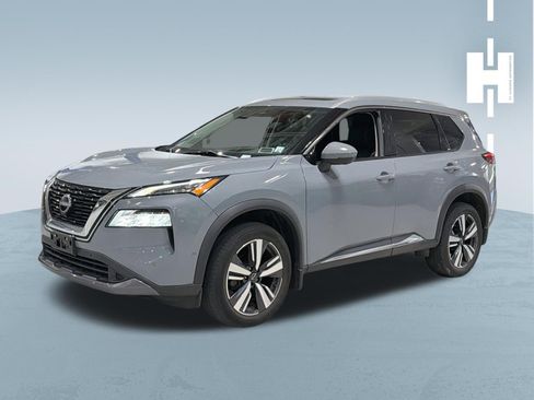 Used 2023 Nissan Rogue SL w/ SL Premium Package AWD/4WD image 2