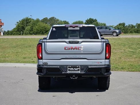 Used 2023 GMC Sierra 1500 AT4X AWD/4WD image 6