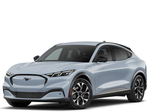New 2026 Ford Mustang Mach-E Select w/ Comfort Package Lite RWD image 24