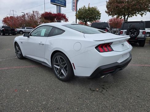 New 2025 Ford Mustang GT Premium image 7