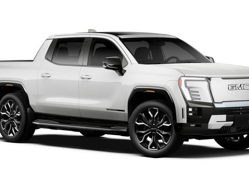 New 2025 GMC Sierra EV Denali image 28