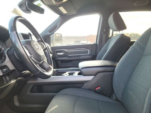 Used 2023 RAM 2500 Big Horn w/ Level B Equipment Group image 11