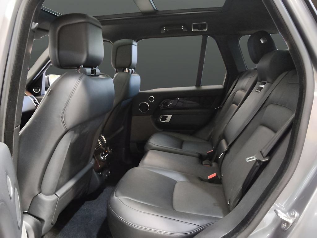 Used 2020 Land Rover Range Rover HSE AWD/4WD image 15