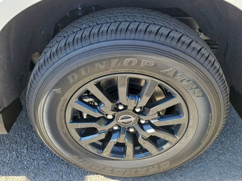 New 2026 Nissan Armada SV RWD image 10
