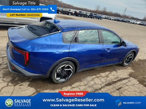 Used 2025 Kia K4 EX FWD image 4