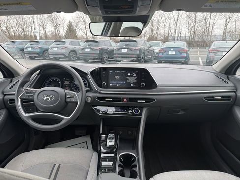 Used 2020 Hyundai Sonata SEL w/ Cargo Package image 11