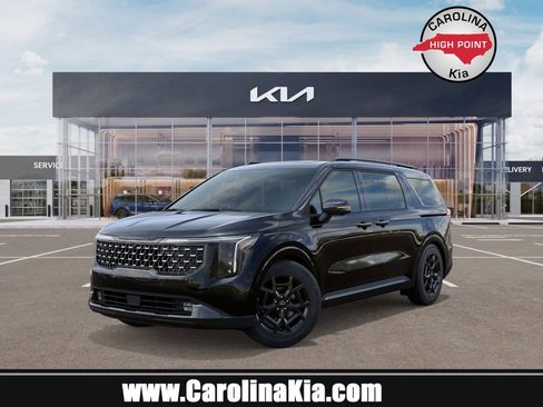 New 2026 Kia Carnival SX Prestige image 1