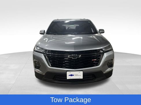 Used 2023 Chevrolet Traverse RS image 10
