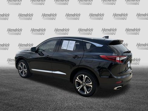 Used 2026 Acura RDX w/ Technology Package AWD/4WD image 9