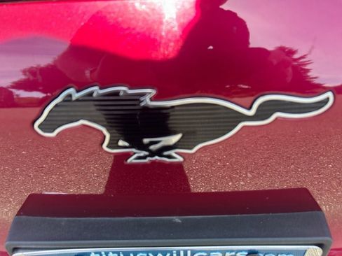 Used 2025 Ford Mustang Mach-E Premium AWD/4WD image 32