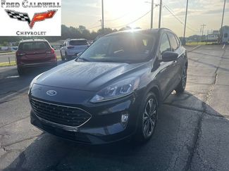 Used 2022 Ford Escape SEL w/ SEL Stealth AWD Package video 1