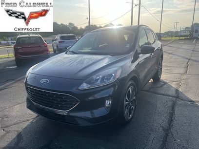 Used 2022 Ford Escape SEL w/ SEL Stealth AWD Package