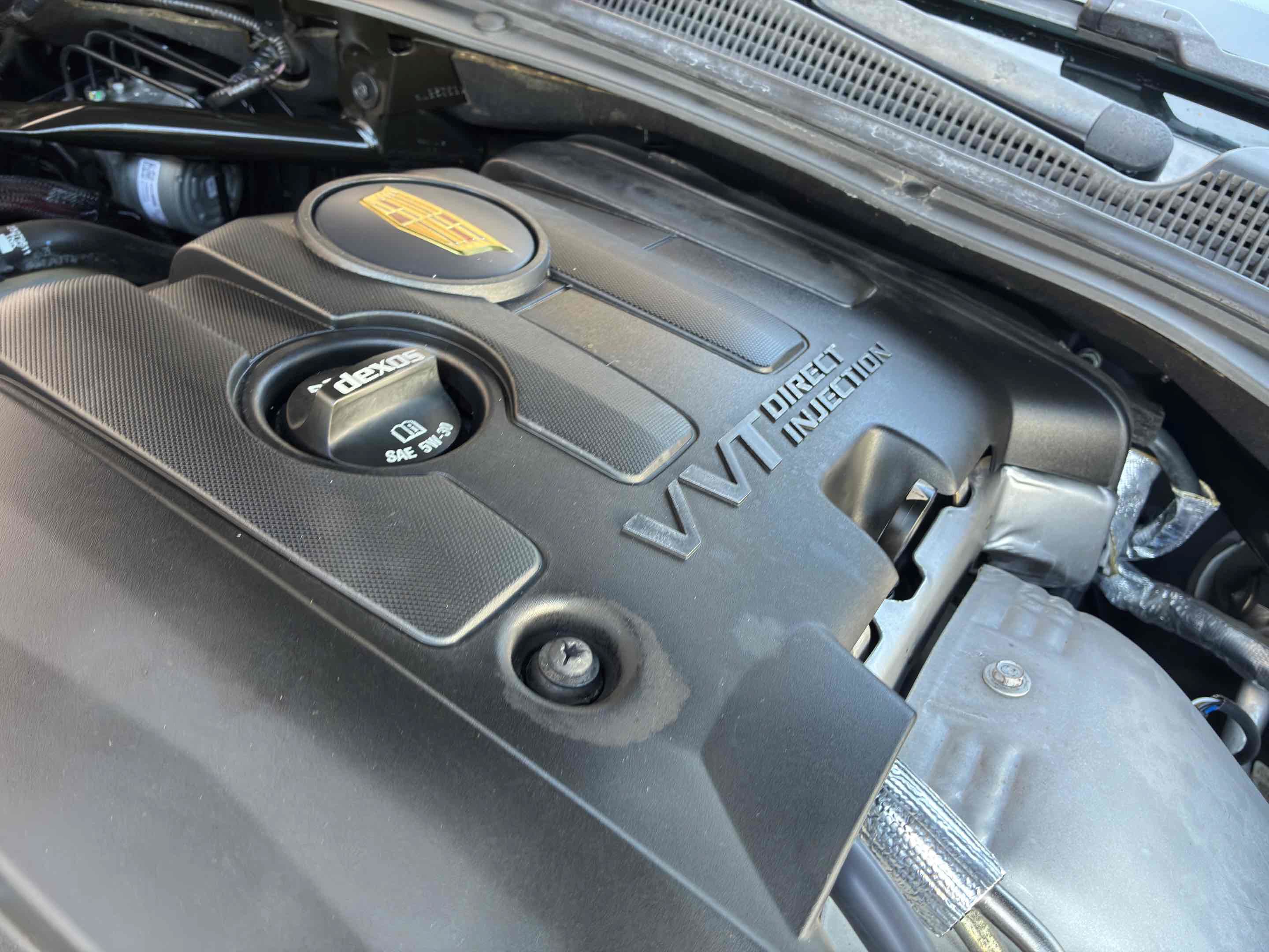Used 2017 Cadillac CTS Luxury RWD image 60
