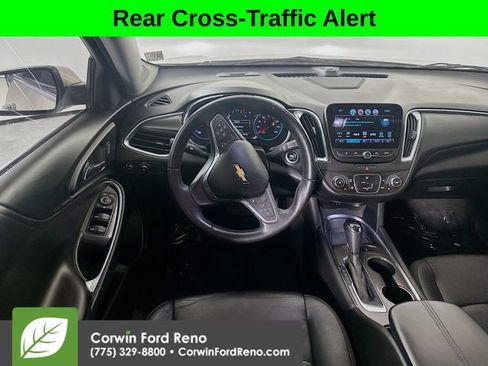 Used 2016 Chevrolet Malibu LT w/ Leather Package FWD image 20