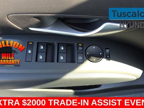 New 2026 Hyundai Tucson SEL FWD image 12