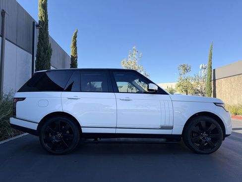 Used 2015 Land Rover Range Rover Autobiography image 8