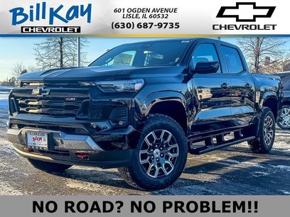 New 2026 Chevrolet Colorado Z71 w/ Technology Package