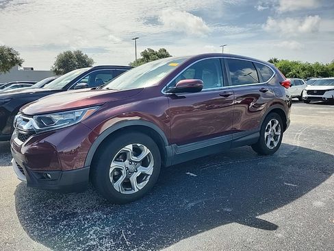 Used 2019 Honda CR-V EX image 6