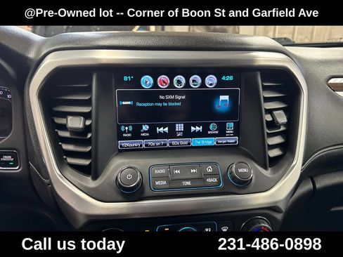 Used 2017 GMC Acadia SLE AWD/4WD image 19