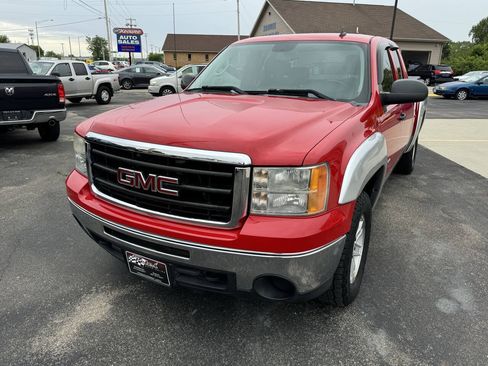 Used 2010 GMC Sierra 1500 SLE w/ Power Pack Plus AWD/4WD image 5