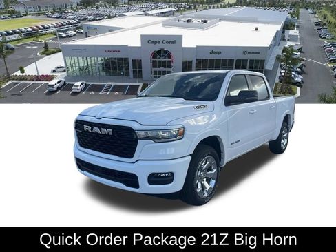 Used 2026 RAM 1500 Big Horn RWD image 3