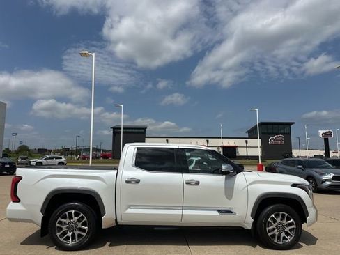 Used 2023 Toyota Tundra 1794 Edition w/ Advanced Package image 3