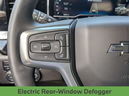 Used 2023 Chevrolet Silverado 1500 RST w/ LPO, Dark Essentials Package AWD/4WD image 20