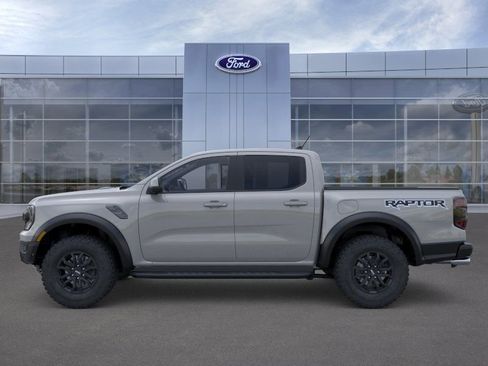 New 2026 Ford Ranger Raptor AWD/4WD image 3