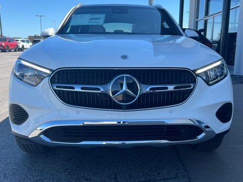 New 2026 Mercedes-Benz GLC 300 4MATIC image 4