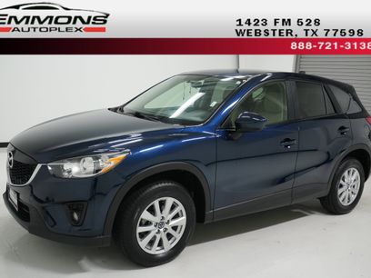 Used 2014 MAZDA CX-5 Touring