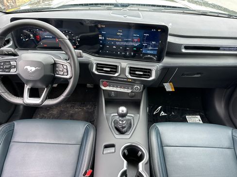 New 2025 Ford Mustang GT Premium w/ California Special Package image 11