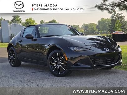 New 2025 MAZDA MX-5 Miata RF Grand Touring