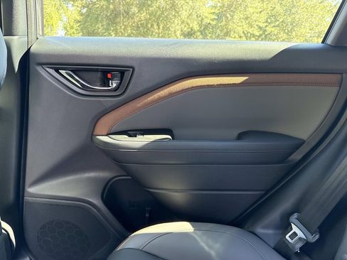 New 2026 Subaru Forester Sport AWD/4WD image 15