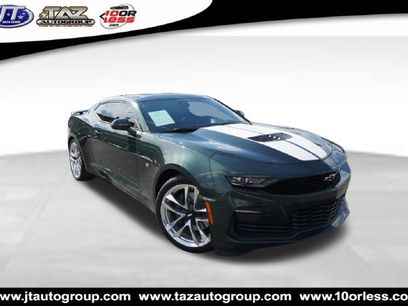 Used 2020 Chevrolet Camaro SS
